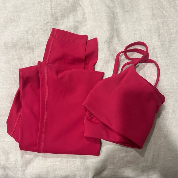 Lululemon Wunder Train Set Size 6 - Picture 2 of 5